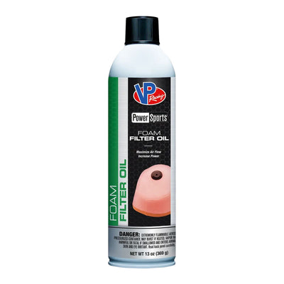 Óleo para Filtro de Ar de Espuma VP Powersports 369ml
