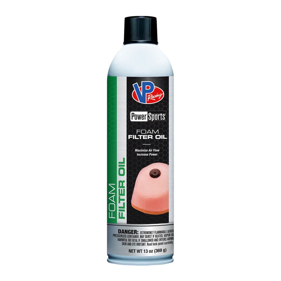 Óleo para Filtro de Ar de Espuma VP Powersports 369ml