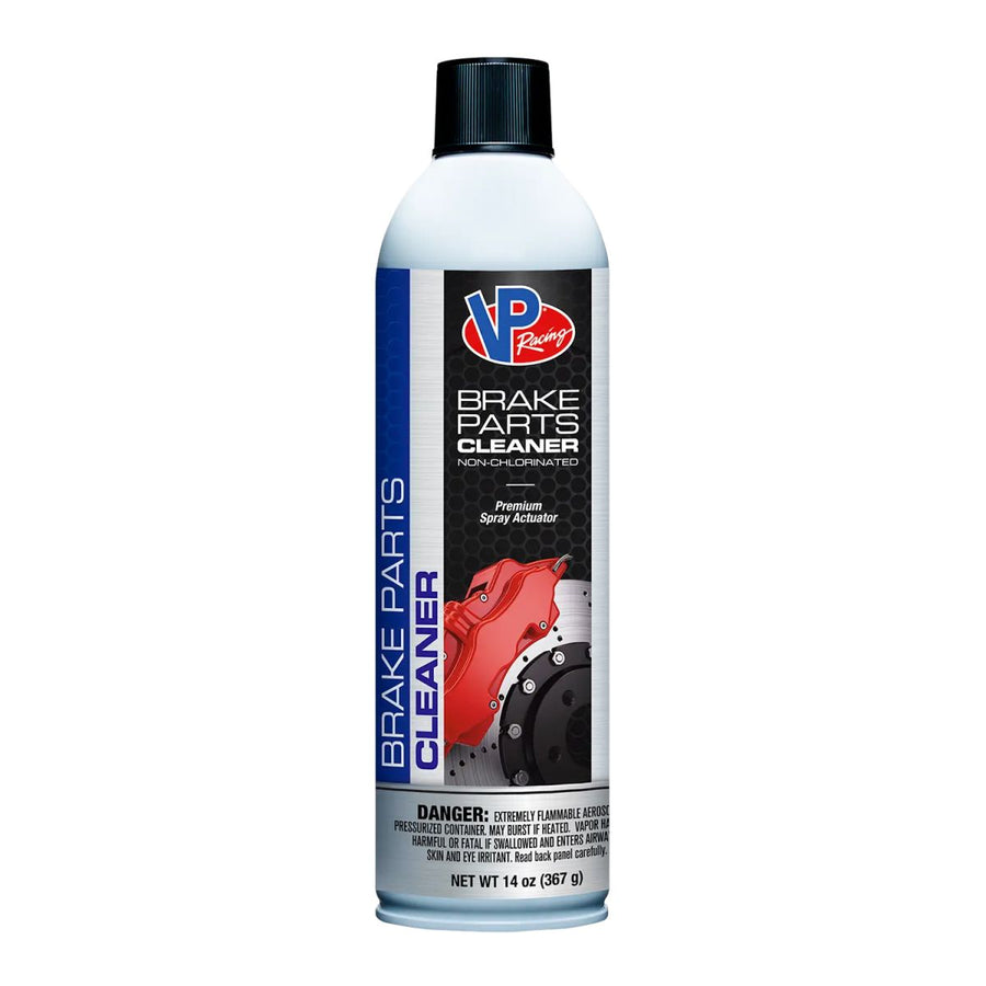 Limpa Freios Vp Brake Parts Cleaner 414ml Vp Racing Fuels