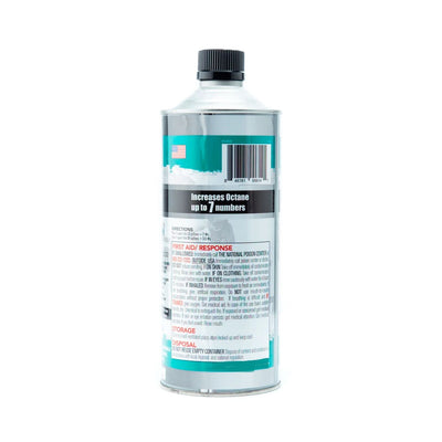 Octanium Madditive (VERDE) Unleaded Sem Chumbo 946ml 1QT VP Racing Fuels