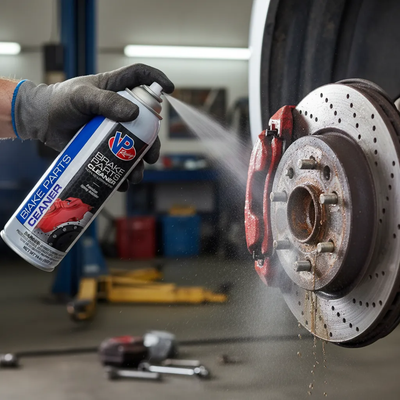 Limpa Freios Vp Brake Parts Cleaner 414ml Vp Racing Fuels