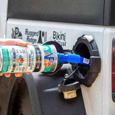 Mangueira de Abastecimento EZ Spout para Latas de 473ml e 946ml VP Racing Fuels