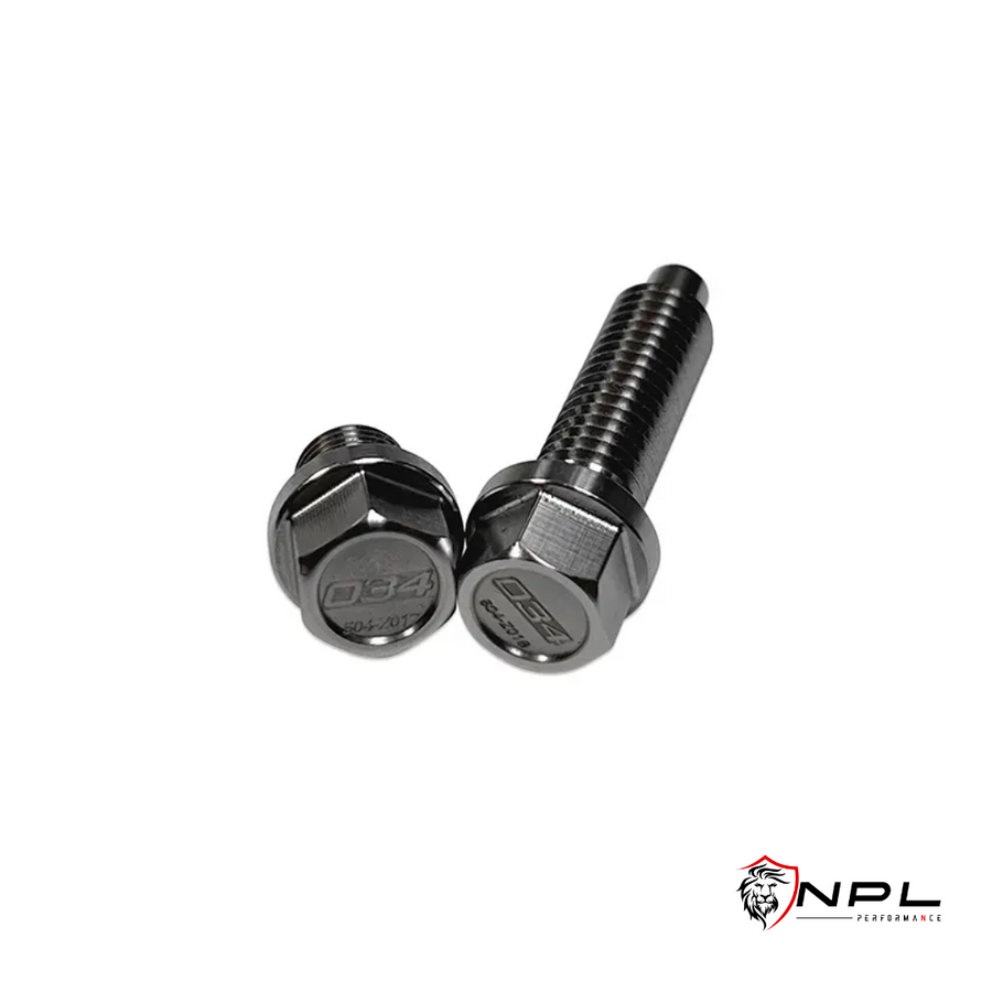 Kit Bujão Magnético Haldex Audi S3, RS3, TTRS 8J/8P/8V/8V.5/8S/8Y Quattro e VW Tiguan, Golf Mk7/Mk7.5/Mk8 4Motion 034 MOTORSPORT