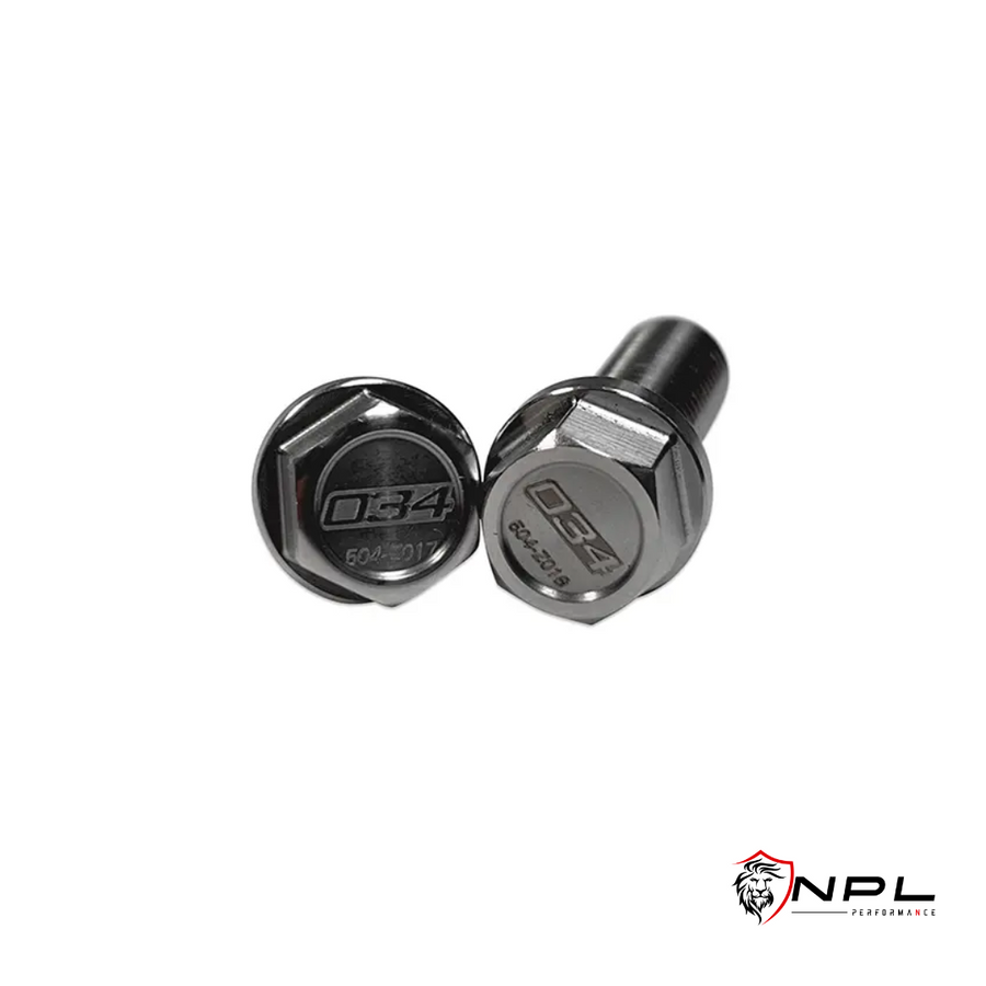 Kit Bujão Magnético Haldex Audi S3, RS3, TTRS 8J/8P/8V/8V.5/8S/8Y Quattro e VW Tiguan, Golf Mk7/Mk7.5/Mk8 4Motion 034 MOTORSPORT