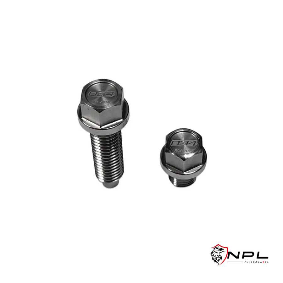Kit Bujão Magnético Haldex Audi S3, RS3, TTRS 8J/8P/8V/8V.5/8S/8Y Quattro e VW Tiguan, Golf Mk7/Mk7.5/Mk8 4Motion 034 MOTORSPORT
