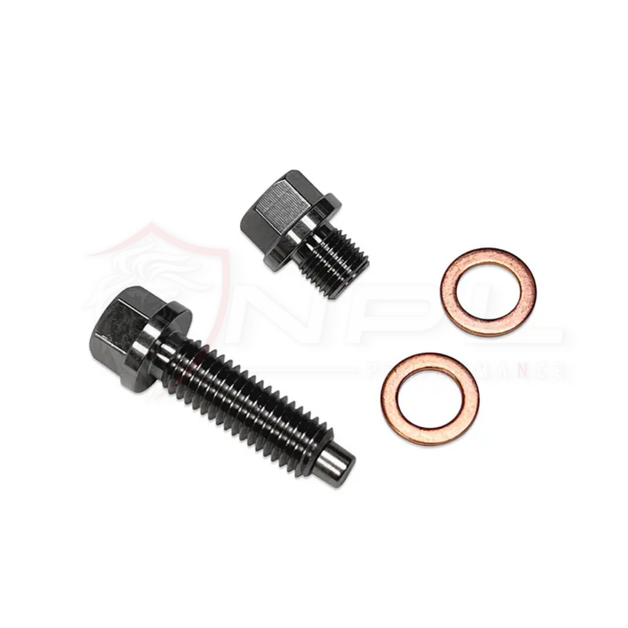 Kit Bujão Magnético Haldex Audi S3, RS3, TTRS 8J/8P/8V/8V.5/8S/8Y Quattro e VW Tiguan, Golf Mk7/Mk7.5/Mk8 4Motion 034 MOTORSPORT