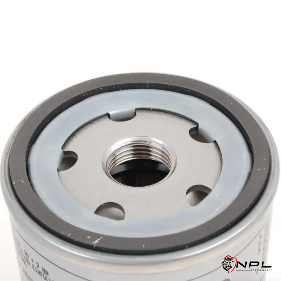 Filtro de Óleo VAG 04E115561H Vw UP!, Jetta MK6, Golf MK7, Audi A3, Q3 Motor 1.0T, 1.4T VW/AUDI