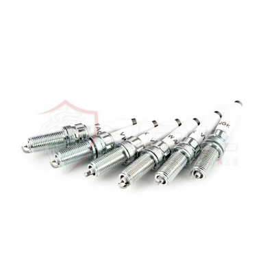 Kit 6 Velas De Ignição 06M905606F Genuínas Audi B9 RS4 / RS5, A7, SQ5, Q7, Q8 Quattro 2.9T / 3.0T VW/AUDI
