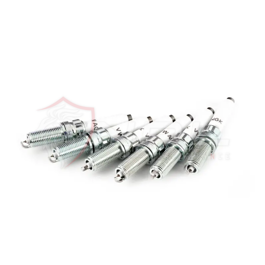Kit 6 Velas De Ignição 06M905606F Genuínas Audi B9 RS4 / RS5, A7, SQ5, Q7, Q8 Quattro 2.9T / 3.0T VW/AUDI
