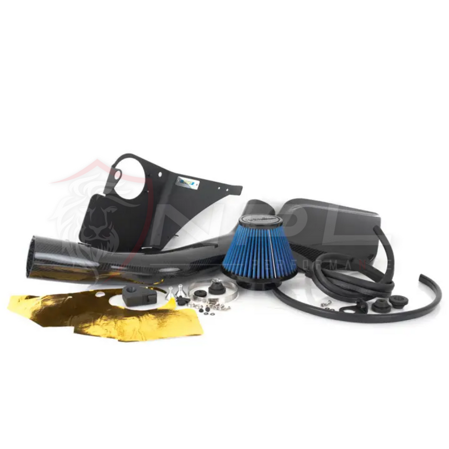 Intake Com Tampa em Carbono Turner Motorsport BMW Motor N55 F2X M135i, M235i | F3X  335i, 435i Turner Motorsport