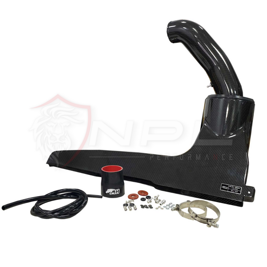 Intake Carbon Edition Metal Horse para VW/Audi MQB MK7 EA888 GEN3 Metal Horse