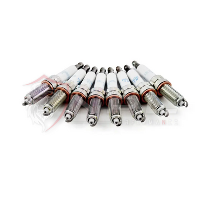 Kit 8 Velas De Ignição VAG 06K905601M Genuínas Para AUDI RS7, RS6, C6 S7 / S8, D4 A8 / S8 Quattro 4.0T VW/AUDI