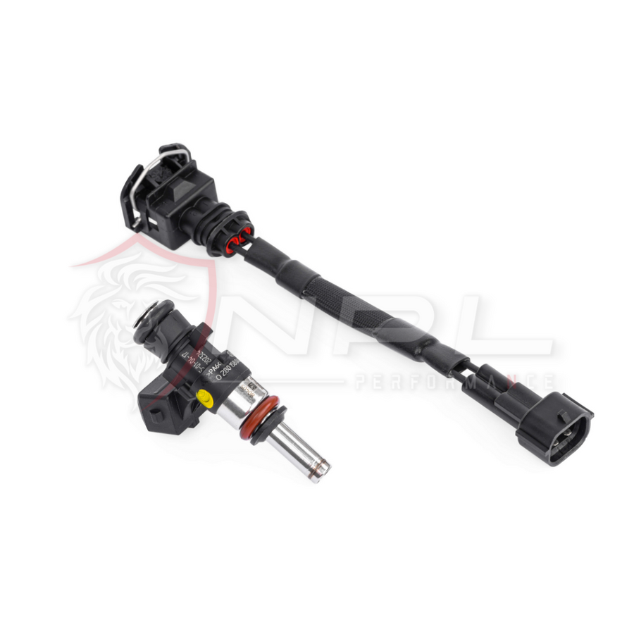 Injetor APR MPI 980cc Com Chicote Para Aplicação OEM APR