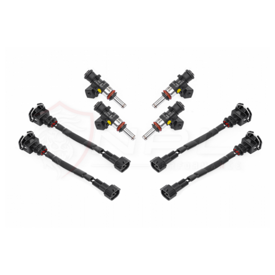 Kit APR de Injetores MPI 980cc para VW/Audi 2.0T EA888 Gen 3 APR