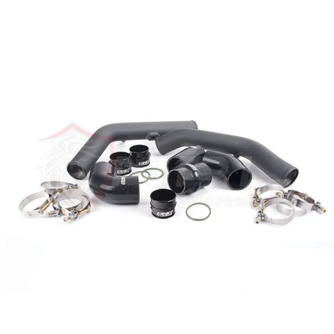 Charge Pipe + Boost Pipe ECS Tuning Para Audi A3 8P, VW Jetta MK6