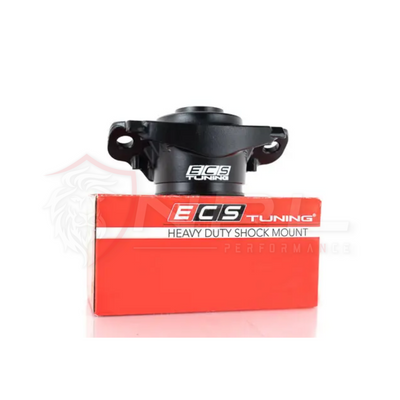 Kit Coxim Batente Amortecedor Traseiro (Heavy Duty) VW Golf GTI Mk7 / 7.5, Jetta MK7,  AUDI 8V S3, A3, TTRS, RS3 ECS Tuning