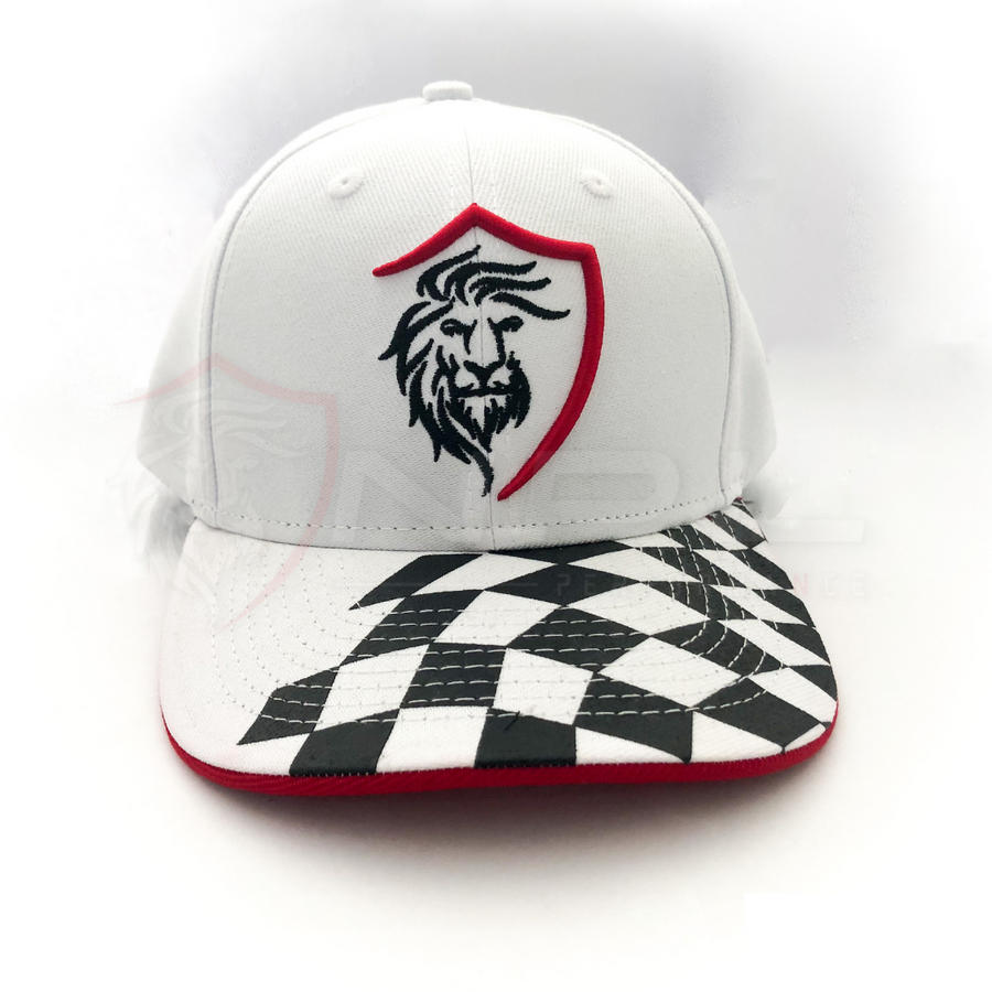 Boné Boné Race NPL Performance - Branco NPL Performance Lifestyle