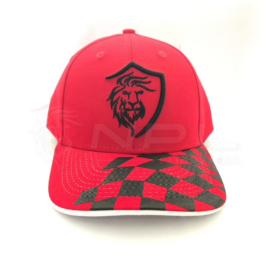 Boné Race NPL Performance - Vermelho NPL Performance Lifestyle