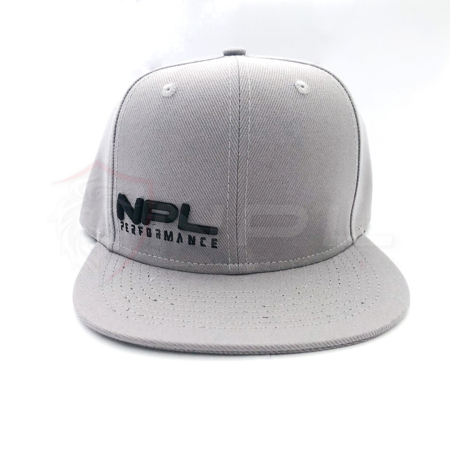 Boné Snapback NPL Performance Cinzento NPL Performance Lifestyle