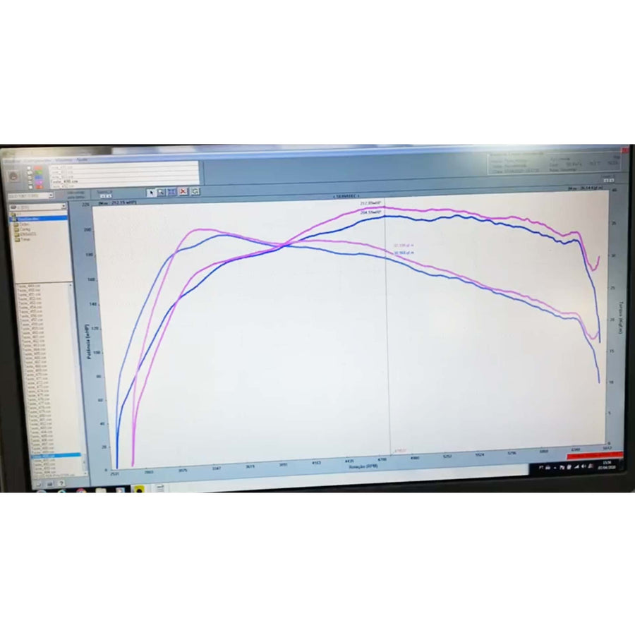 Intercooler Metal Horse VW Golf MK7 GTI Metal Horse