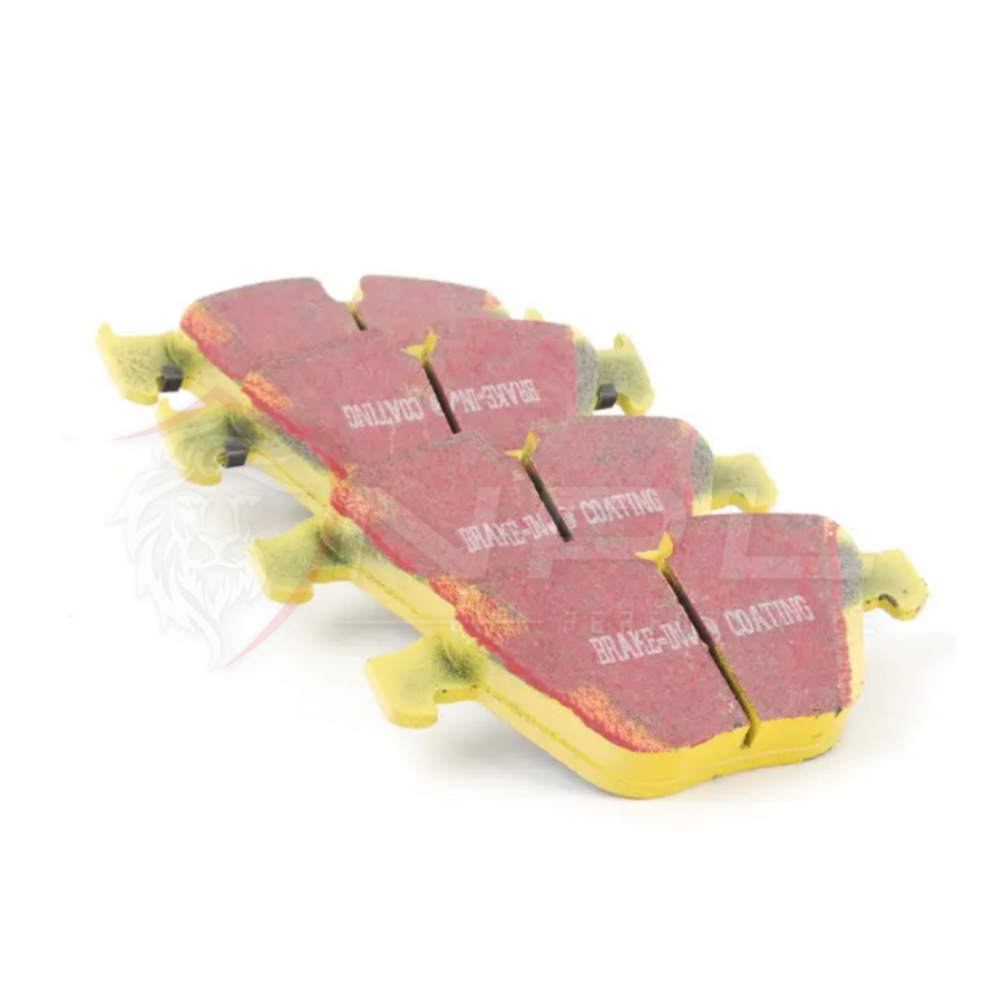 Pastilhas De Freio Dianteira Bmw Ebc Yellowstuff Dp41449r EBC Brakes