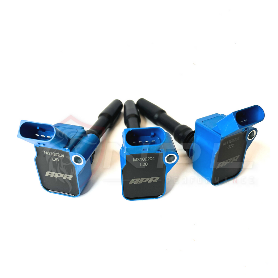 Kit 3 Bobinas de Ignição de Alta Performance APR para Motor 1.0T EA211 APR
