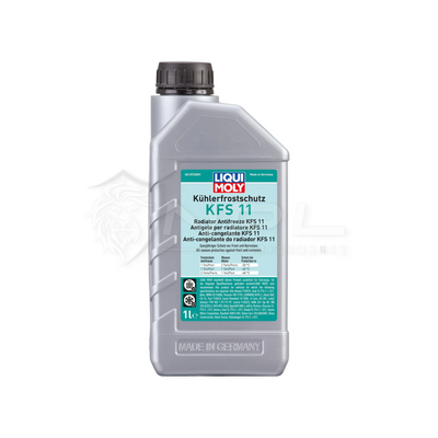 Liqui Moly Radiator Antifreeze KFS 11 1L Liqui Moly