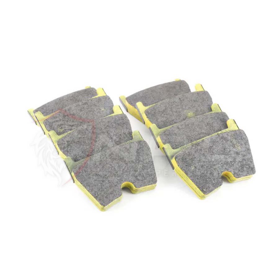 Pastilhas de Freio Dianteiras Pagid Racing 2931 RSL 29 Audi RS3 8V, RSQ3 8U, TTRS 8S 2.5T, R8, RS4 B7, RS5 B8 RS6 C5 Pagid Racing