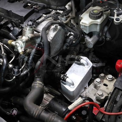 Upgrade Permutador de Calor 2.0 TFSI & TSI DSG DQ250 BAR-TEK Motorsport