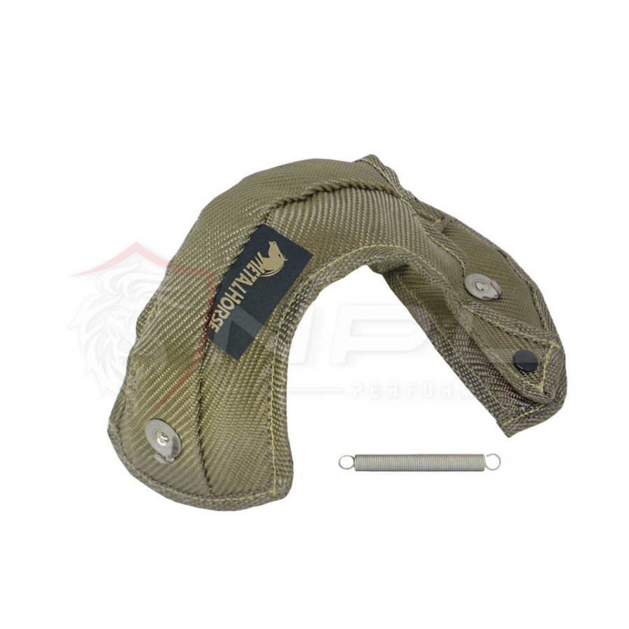 Protetor de Turbina para IS20 / IS38 - Golf Mk7, Audi A3 e S3 Metal Horse