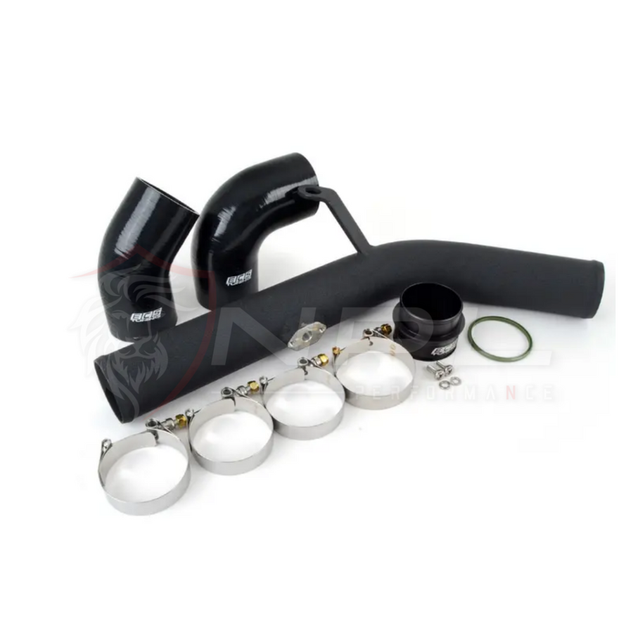 Throttle Pipe (Charge Pipe) ECS Tuning Para AUDI A3 8P, VW JETTA MK6 EA888 GEN 1 2.0T TSI 200CV ECS Tuning