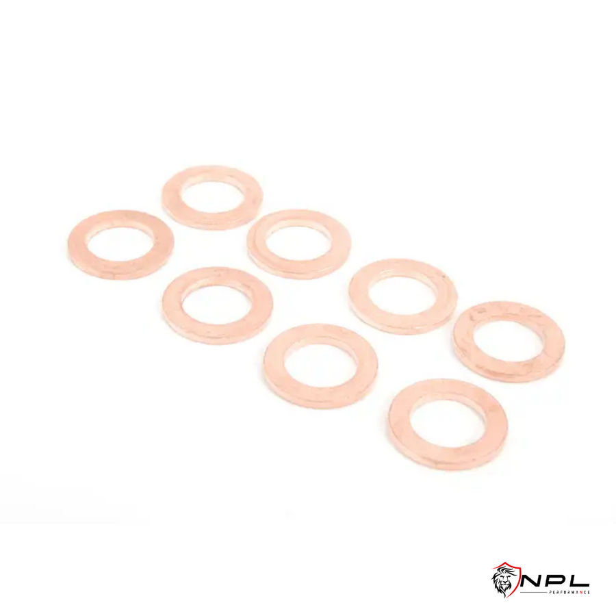 Kit Completo Aeroquip de Freios em Malha de Aço dianteiro e traseiro VW Jetta MK6, Fusca, Audi A3 8P ECS Tuning