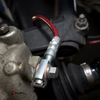 Kit Completo Aeroquip de Freios em Malha de Aço dianteiro e traseiro VW Jetta MK6, Fusca, Audi A3 8P ECS Tuning