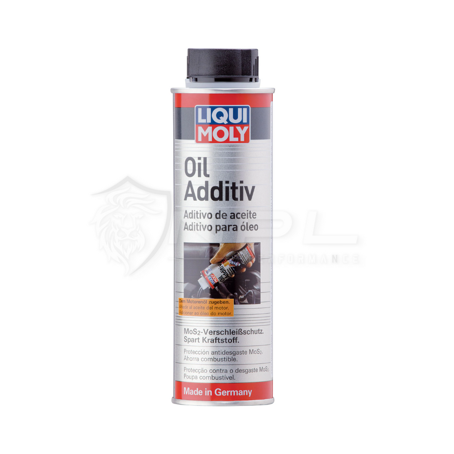 Pacote de Aditivos para Troca de Óleo - Engine Flush Plus e Oil Additiv