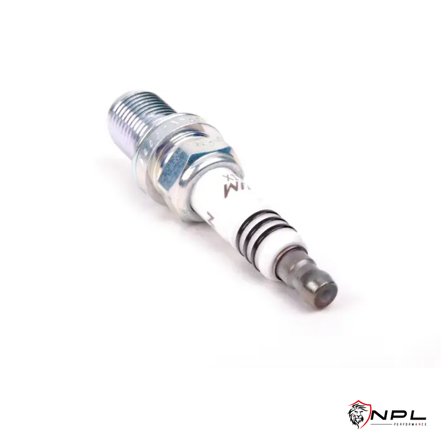 Kit 4 Velas de Ignição Iridium IX NGK BKR7EIX (2667) Para VW/Audi 2.0T EA113 / EA888 Gen1 e Gen2 NGK