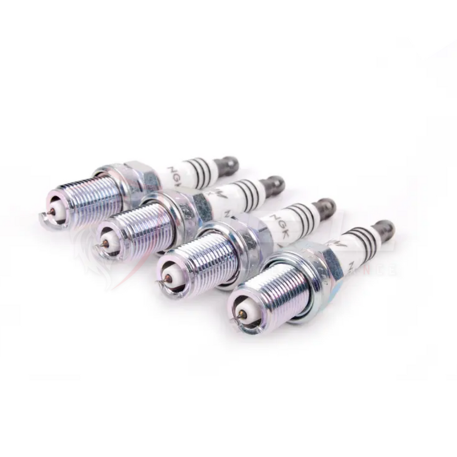 Kit 4 Velas de Ignição Iridium IX NGK BKR7EIX (2667) Para VW/Audi 2.0T EA113 / EA888 Gen1 e Gen2 NGK