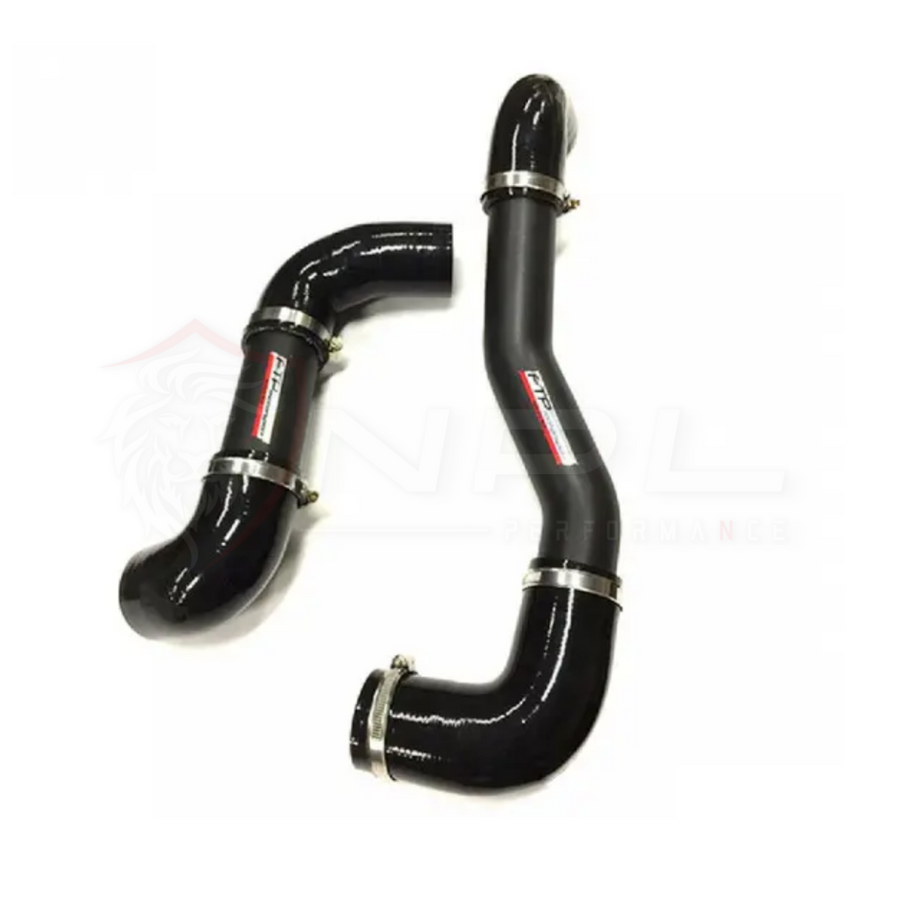 Charge Pipe + Boost Pipe FTP Motorsport Para MINI Cooper S 1.6T e JCW Motor N14 e N18 FTP Motorsport