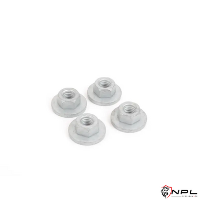 Kit Coxins de Apoio de Câmbio em Poliuretano 80A Street/Track Para BMW Chassi E8x, E9x, F2x, F3x, Z3 ECS Tuning