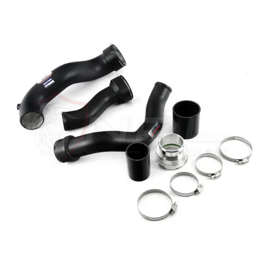 Charge Pipe + Boost Pipe FTP Motorsport Para MINI Cooper S F55/F56/F57/F54 FTP Motorsport