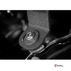 Turbo Outlet Pipe (Boost Pipe) ECS Tuning Para Audi A3 8P, VW Jetta Mk6, Fusca, Passat Motor EA888 2.0T TSI 200cv e 211cv ECS Tuning
