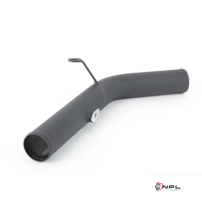 Charge Pipe + Boost Pipe ECS Tuning Para Audi A3 8P, VW Jetta MK6 EA888 Gen 1  2.0T TSI 200cv - Com Turbo Muffler Delete ECS Tuning