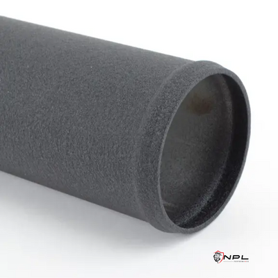 Charge Pipe + Boost Pipe ECS Tuning Para Audi A3 8P, VW Jetta MK6 EA888 Gen 1  2.0T TSI 200cv - Com Turbo Muffler Delete ECS Tuning