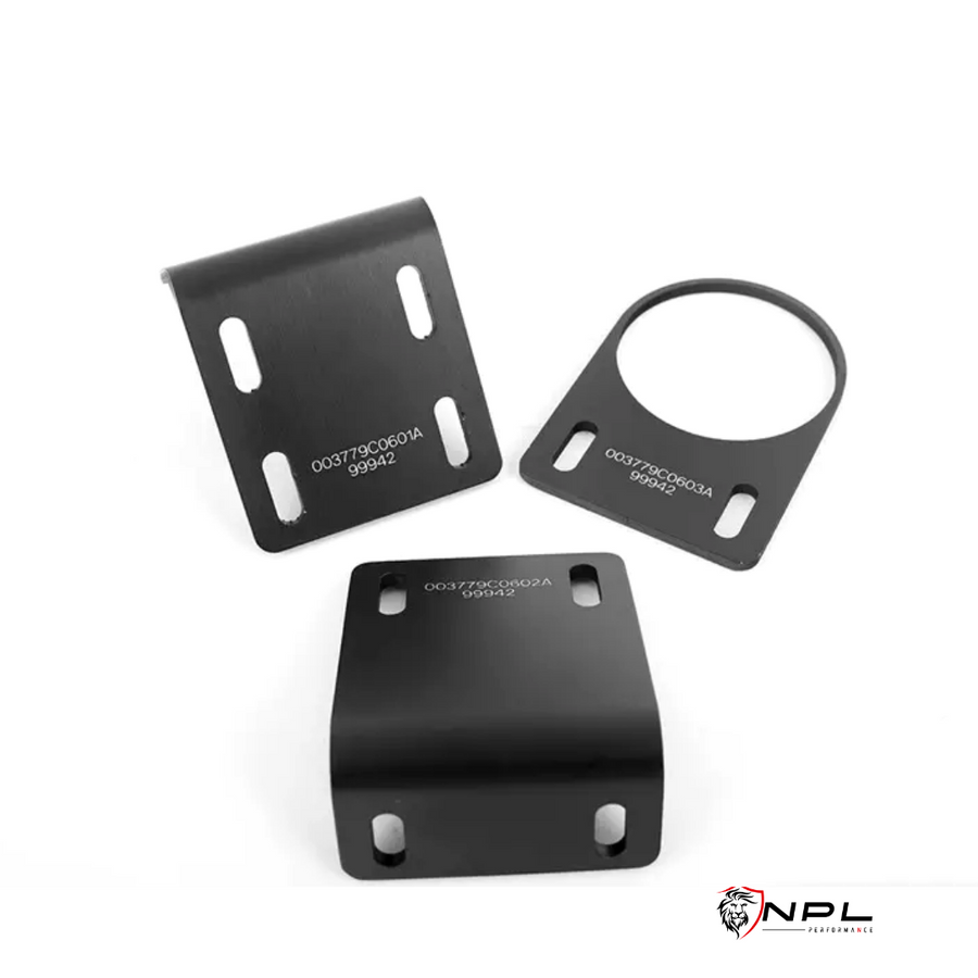 Kit de Suportes Universal para Reservatório Oil Catch Can ECS Tuning ECS Tuning