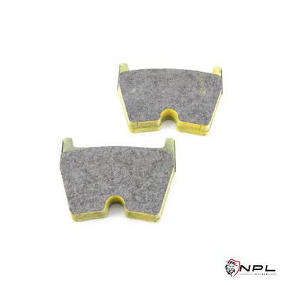 Pastilhas de Freio Dianteiras Pagid Racing 2931 RSL 29 Audi RS3 8V, RSQ3 8U, TTRS 8S 2.5T, R8, RS4 B7, RS5 B8 RS6 C5 Pagid Racing