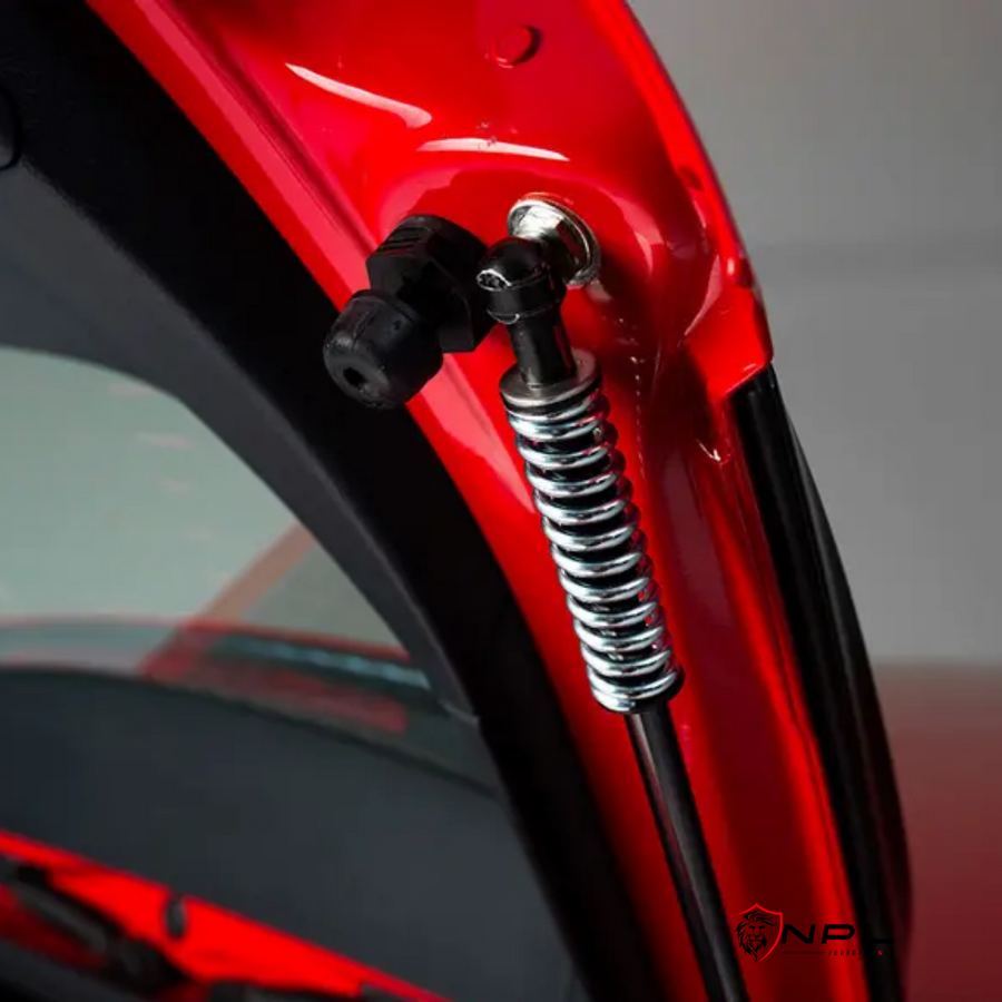 Kit ECS Hatch Pop ECS Tuning