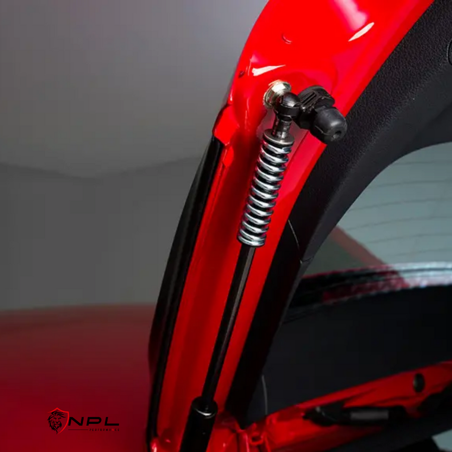 Kit ECS Hatch Pop ECS Tuning