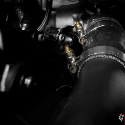 Charge Pipe + Boost Pipe ECS Tuning Para Audi A3 8P, VW Jetta MK6 EA888 Gen 1 2.0T TSI 200cv ECS Tuning