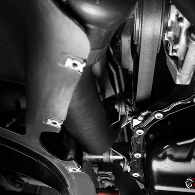 Charge Pipe + Boost Pipe ECS Tuning Para Audi A3 8P, VW Jetta MK6 EA888 Gen 1 2.0T TSI 200cv ECS Tuning