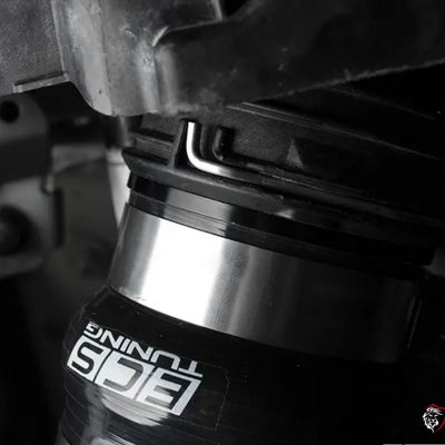 Charge Pipe + Boost Pipe ECS Tuning Para Audi A3 8P, VW Jetta MK6 EA888 Gen 1 2.0T TSI 200cv ECS Tuning