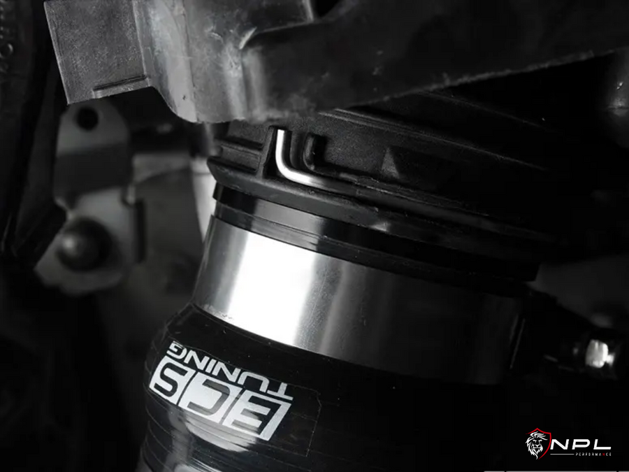 Charge Pipe + Boost Pipe ECS Tuning Para Audi A3 8P, VW Jetta MK6 EA888 Gen 1 2.0T TSI 200cv ECS Tuning